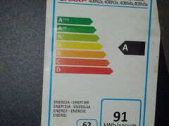 Android Smart TV LED 4K (ecran spart) Sharp Aquos + telecom