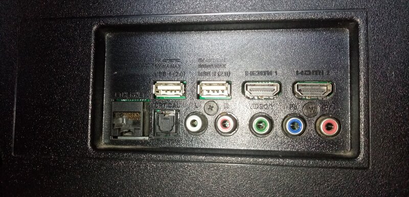 Android Smart TV LED 4K (ecran spart) Sharp Aquos + telecom